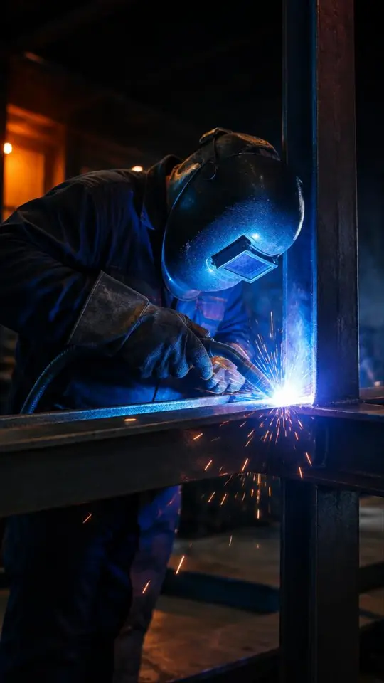Weld